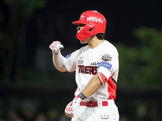 김도영.  연합뉴스