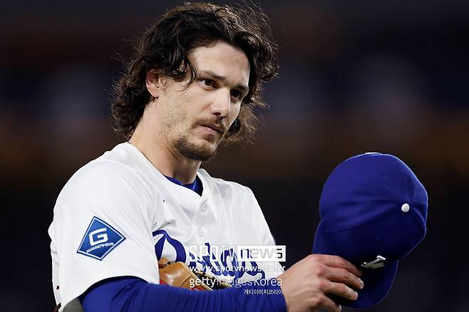 ▲ 팀 내 외야 경쟁에서 밀린 끝에 결국 미네소타로 트레이드된 2023년 주전 중견수 제임스 아웃맨