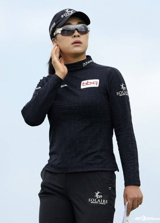 윤이나. /AFPBBNews=뉴스1