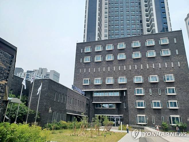 과거의 남영동 대공분실의 현재 모습. 지금은 민주화운동기념관으로 바뀌었다. [연합뉴스 사진]