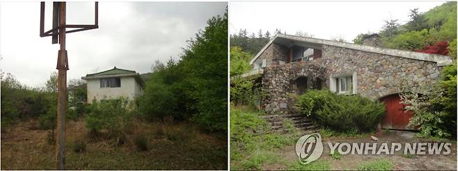 유진수 대표가 2년여 기간 지냈던 부여의 보육원.  왼쪽은 보육원, 오른쪽은 원장 사택. 유진수 대표와 조윤환 고아권익연대 대표는 이 보육원에서 2년여 정도 같이 살았다.  [조윤환 고아권익연대 대표 제공]