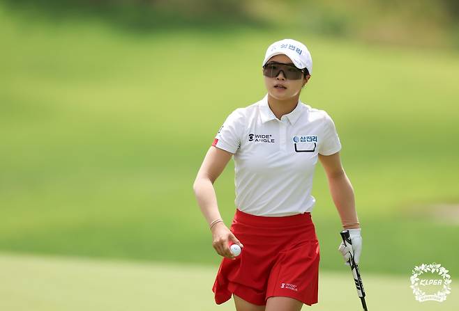 고지원 [KLPGA 제공. 재판매 및 DB 금지]