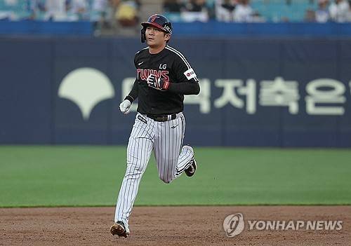 LG 오지환 [연합뉴스 자료사진]