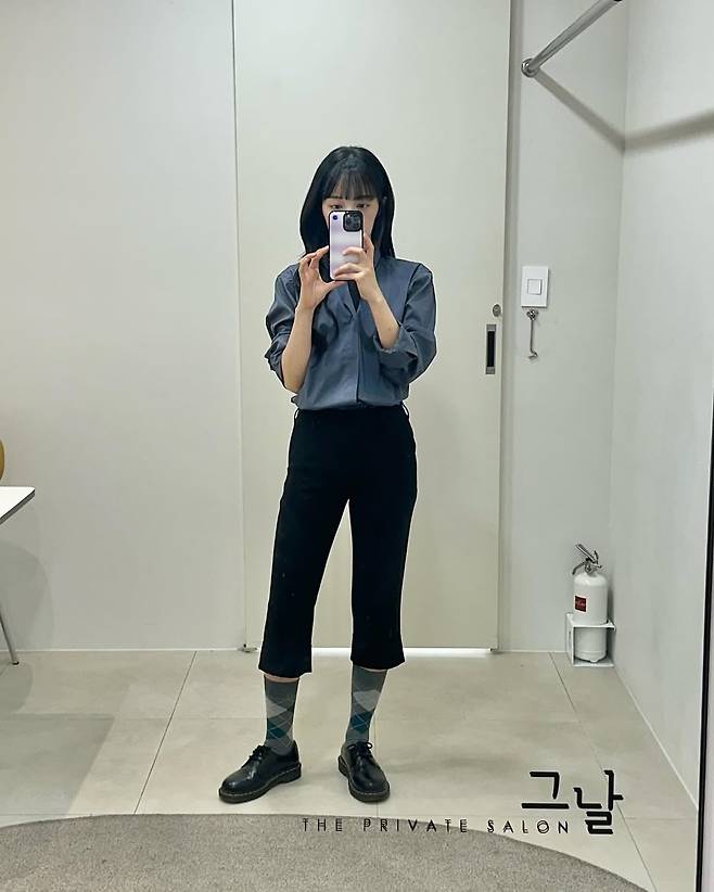 사진 = 김보라 인스타그램