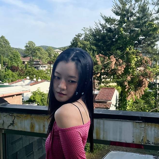 사진 = 고아성 인스타그램