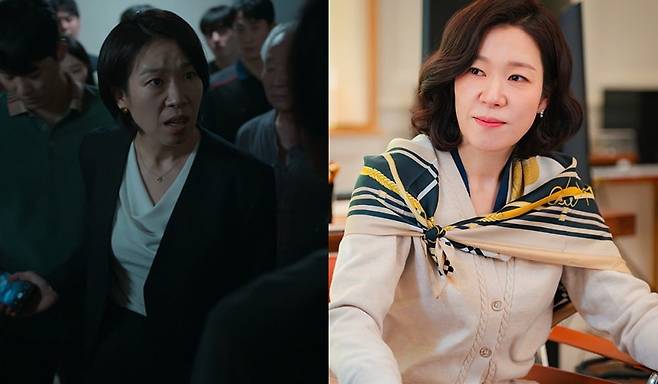 사진=tvN, 넷플릭스