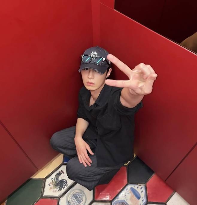 사진 = 이재욱 인스타그램