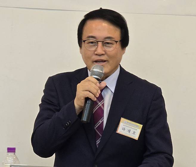 대전시기독교연합회 제75대 대표회장 하재호 주사랑교회 대표목사