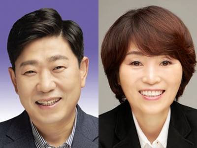 박용선 경북도의원,임주희 포항시의원
