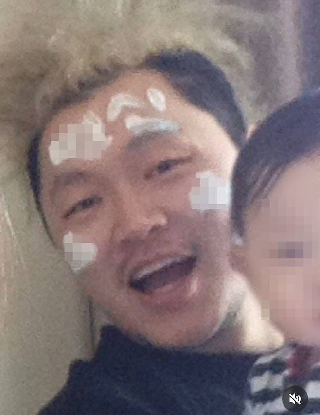 정치색 논란에 휩싸인 배우 양동근이 욕설로 불쾌감을 나타냈다.(사진=양동근 인스타그램 캡처)