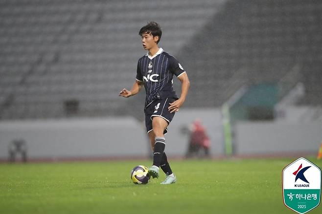 김하준. 사진 | 한국프로축구연맹