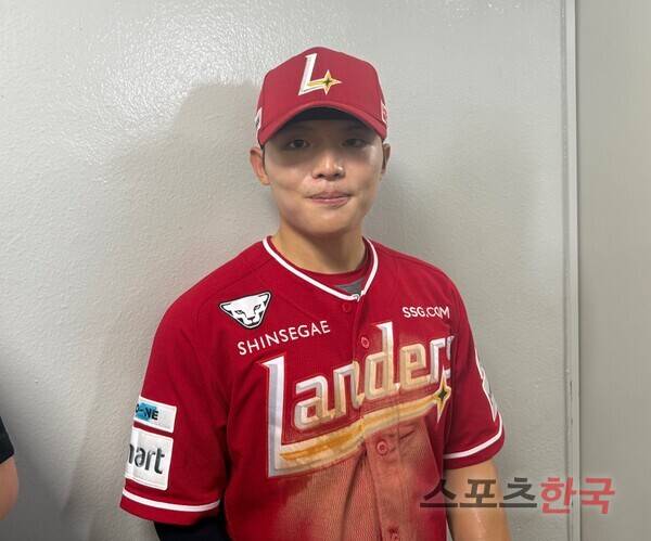 정준재. ⓒ스포츠한국 심규현 기자