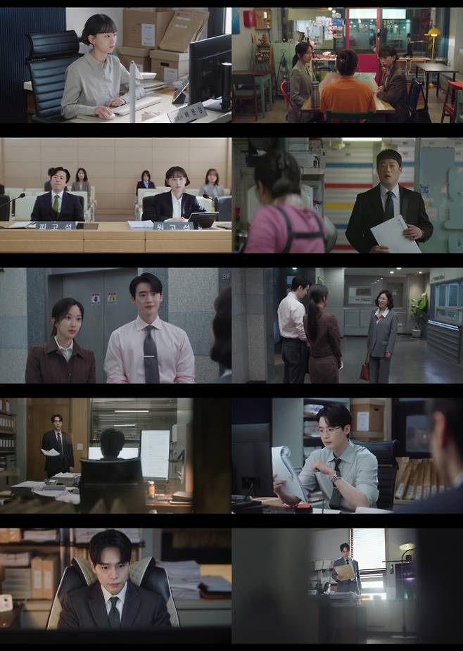 ‘서초동’ 강유석, 퇴사 결심…최고 6.6% (제공: tvN)