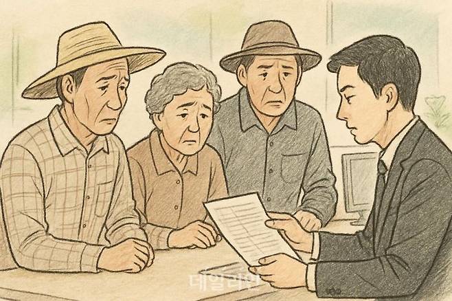 정부가 내년부터 상호금융권 조합원에게 적용해온 예탁금·출자금 비과세 혜택을 단계적으로 축소하기로 했다.ⓒ데일리안 AI이미지 삽