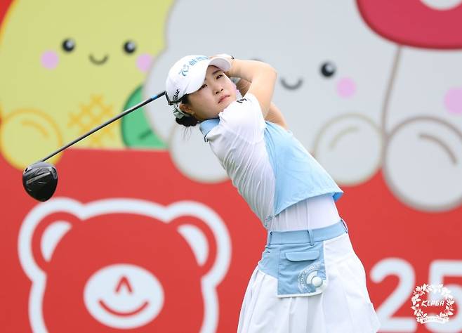 고지원 선수 KLPGA 제공·연합뉴스
