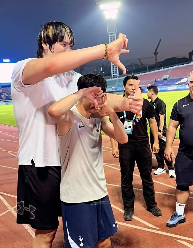 최홍만 인스타그램 갈무리