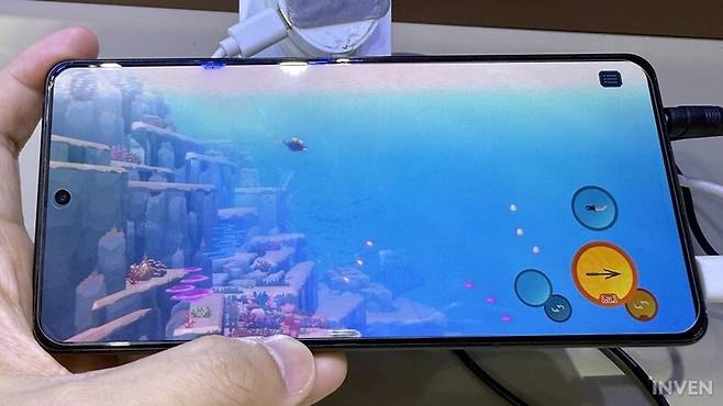 ▲ 무더운 차이나조이 현장 덕분일까. 어딘지 시원해지는 기분이다