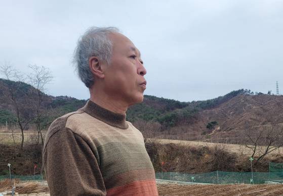 지난 12일 다시 만난 박철씨는 여전히 지난 일을 말하는 것을 힘들어했다. 김선미 기자