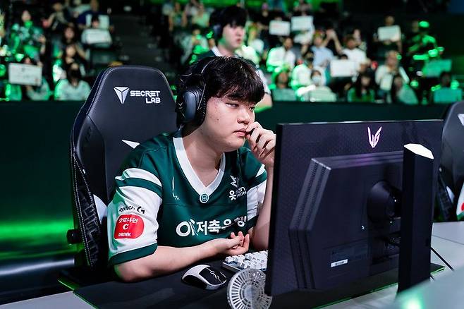 LCK 제공
