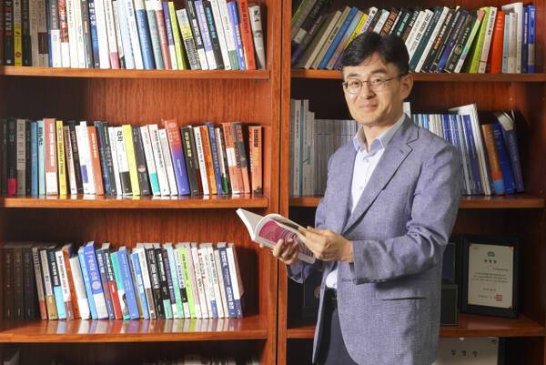 김현곤 경기도경제과학진흥원장. 홍기웅기자