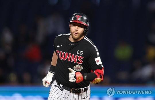 LG 오스틴 딘 / 사진=연합뉴스