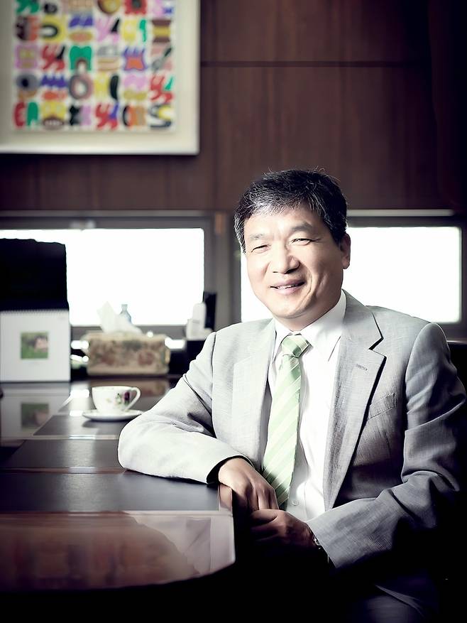 기세도 회장