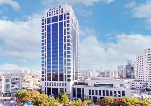 JB금융지주 본사 전경. [사진 출처 = JB금융그룹]