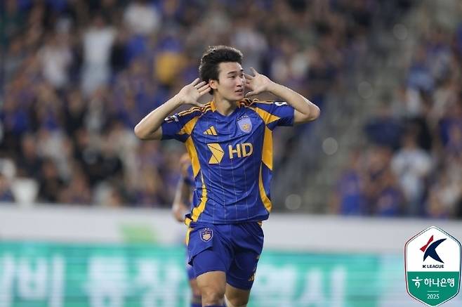 Cho Hyun -taek. Photo = Korea Professional Football Federation