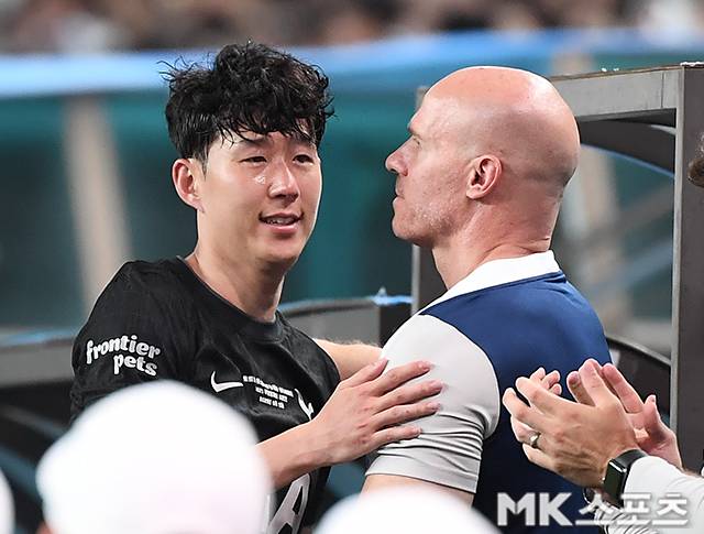 손흥민의 토트넘 홋스퍼 라스트 댄스. 뉴캐슬 유나이티드도 멋지게 보내줬다. 사진(상암 서울)=천정환 기자