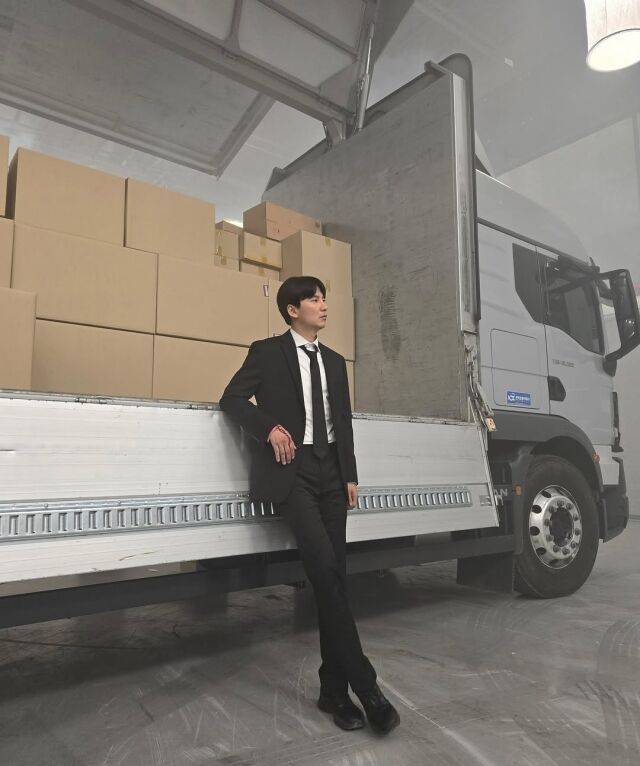 김남길 사진./김남길 인스타그램