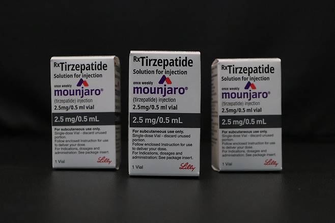 마운자로. [로이터]