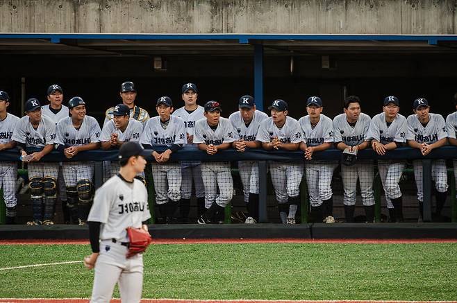 제59회 대통령배 전국고교야구대회에 출전한 경남고. 2025.07.31. (사진=대통령배 전국고교야구대회 홈페이지 캡처) *재판매 및 DB 금지
