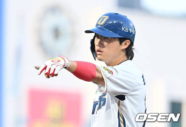 [OSEN=창원, 이석우 기자]  NC 다이노스 최정원 043 2025.07.05 / foto0307@osen.co.kr