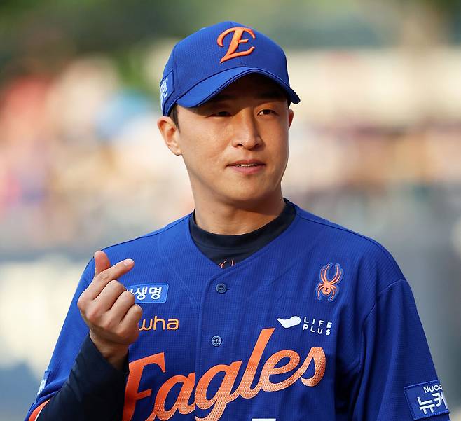 한화 손아섭