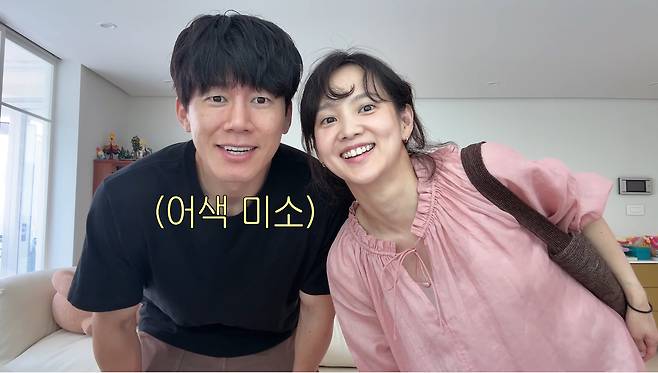 유튜브 ‘승아로운’ 캡처.