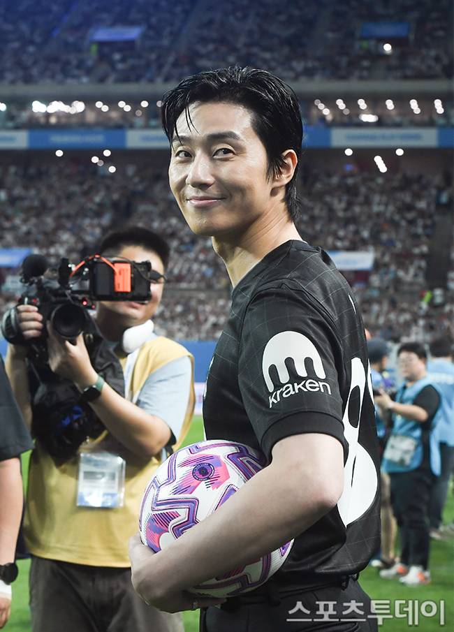 박서준 / 사진=팽현준 기자