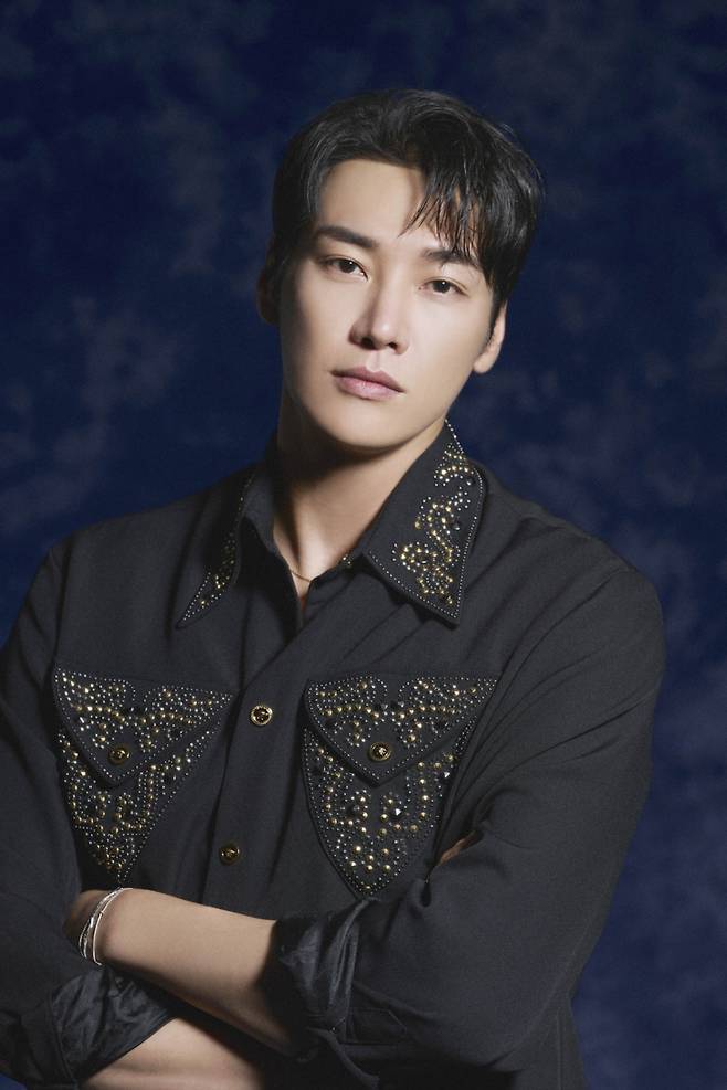 넷플릭스 오리지널 시리즈 '트리거'의 주연배우 김영광이 29일 진행된 라운드 인터뷰를 위해 포즈를 취하고 있다. /사진제공=넷플릭스 2025.07.29 /사진=이동훈 photoguy@