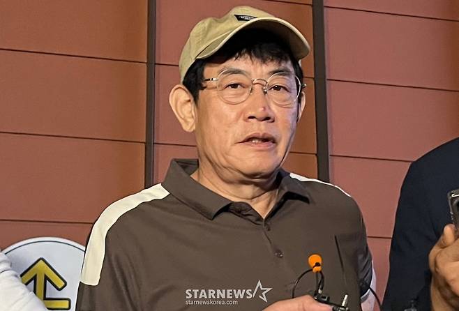 이경규 /사진=(서울=뉴스1) 김종훈 기자