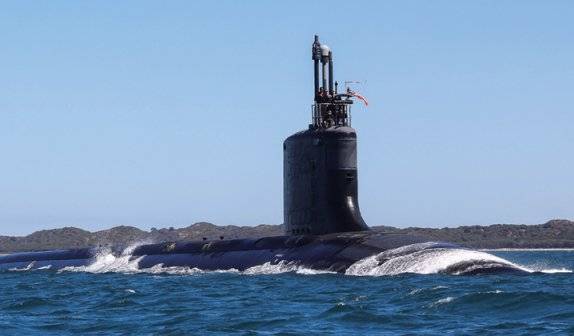 미국 해군 버지니아급 공격용 원자력 잠수함(원잠). 최근 미국 의회예산처(CBO) 추산에 따르면 버지니아급 원잠의 후속 모델인 SSN(X)의 척당 가격은 87억 달러(약 12조 원)에 달한다. GETTYIMAGES