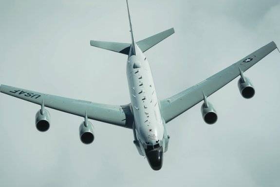 미국 공군 RC-135 정찰기는 한국 입장에선 대체 불가능한 감시정찰 자산으로 꼽힌다. 미국 공군 제공