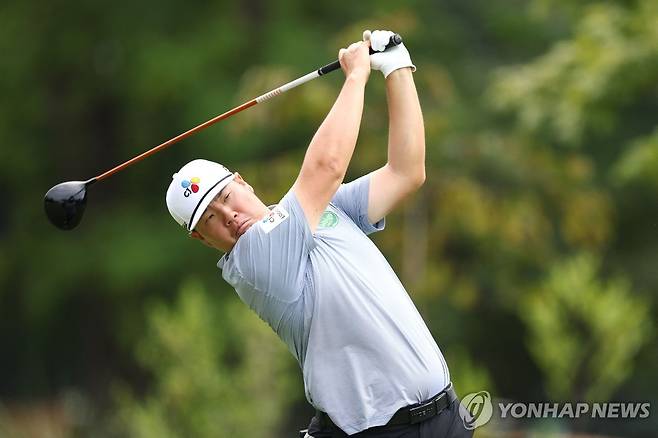 임성재 [AFP=연합뉴스]