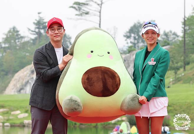 우승 배소현(오른쪽) [KLPGA 투어 제공. 재판매 및 DB 금지]