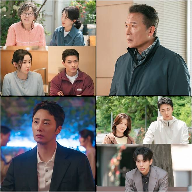 / 사진 제공: KBS 2TV 새 주말드라마 <화려한 날들>