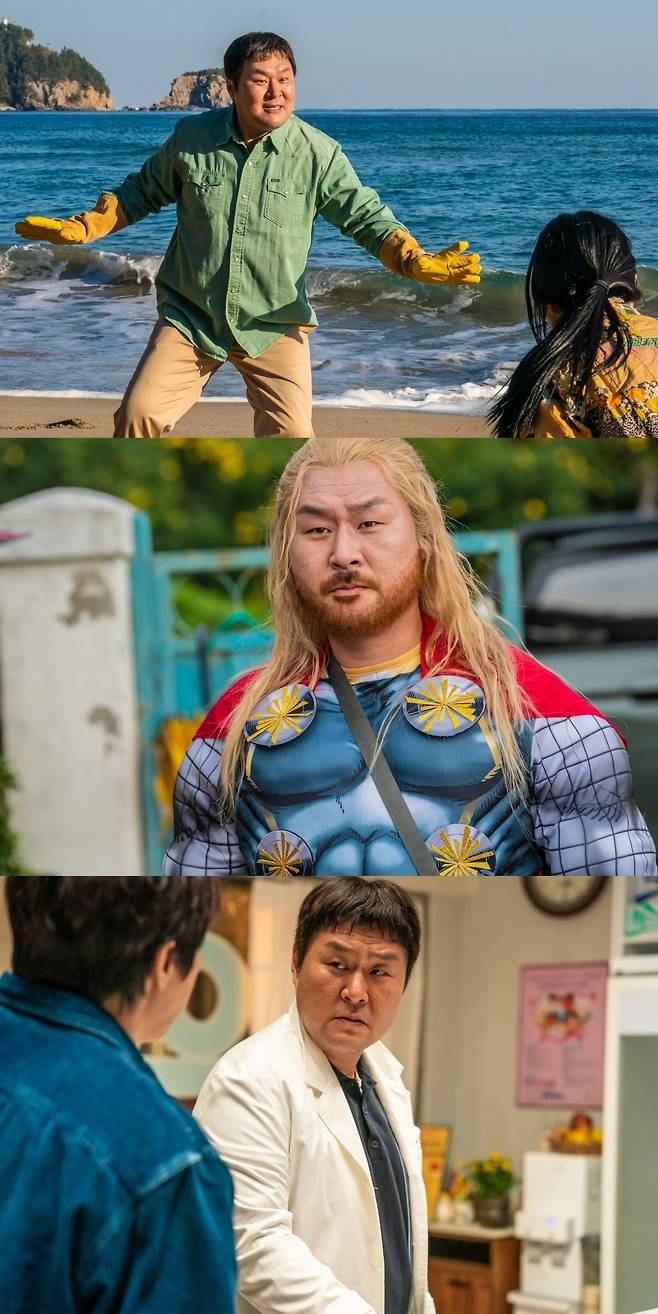 '좀비딸' 스틸. / 사진제공=NEW, 스튜디오N