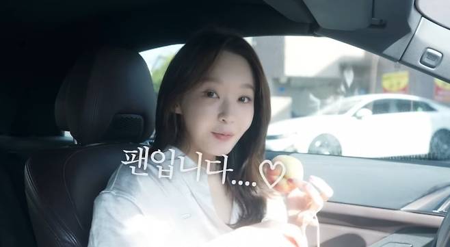 사진 = '걍밍경' 유튜브 채널 캡처