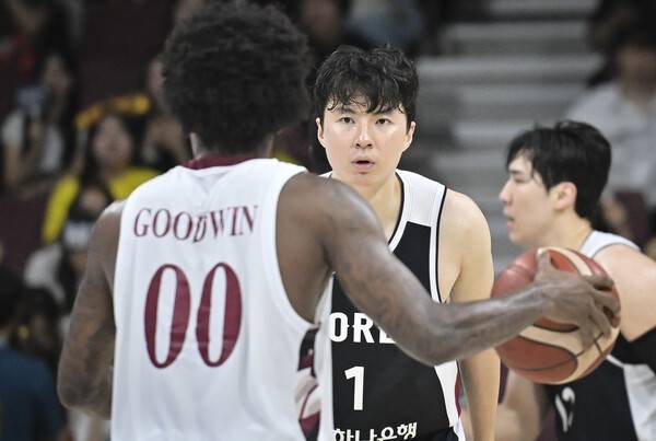 남자농구 국가대표 에이스 이현중. 사진 | 대한민국농구협회
