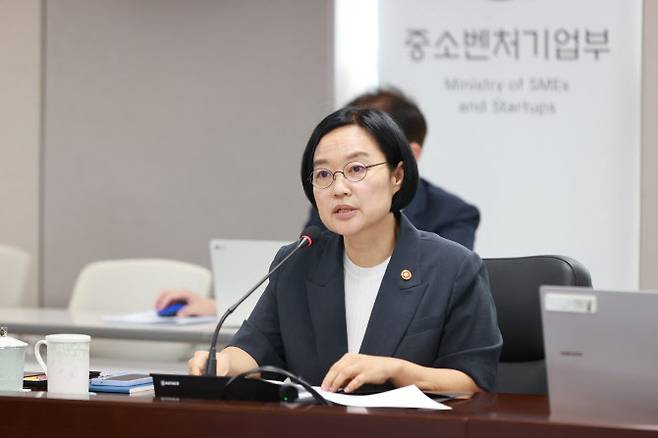 (사진= 중소벤처기업부)
