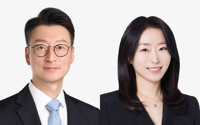 (왼쪽부터)이진국 변호사, 윤소연 변호사. (사진=법무법인 화우)