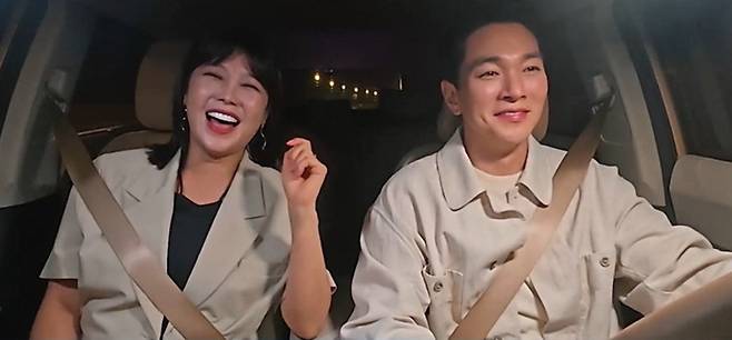 KBS Joy, KBS 2TV '오래된 만남 추구' 제공