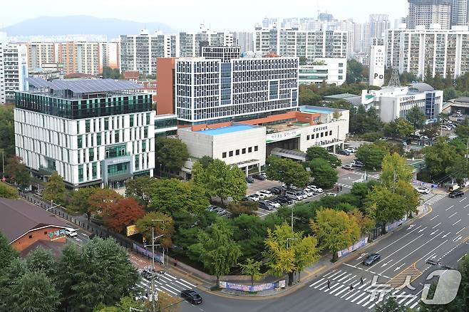 대구 달서구청 전경. (달서구 제공. 재판매 및 DB금지)